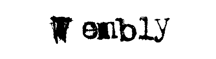 Metalic Avacodo  Free Fonts Download