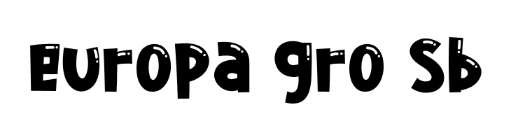 Cute Jellyfish  Free Fonts Download