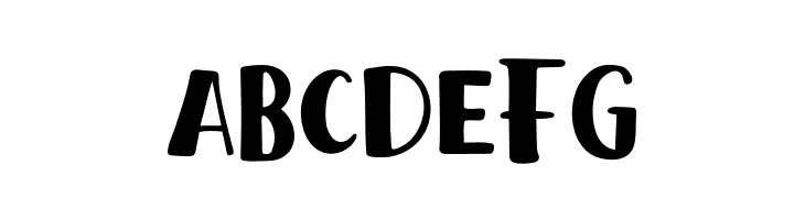 Baby Eliot  Free Fonts Download