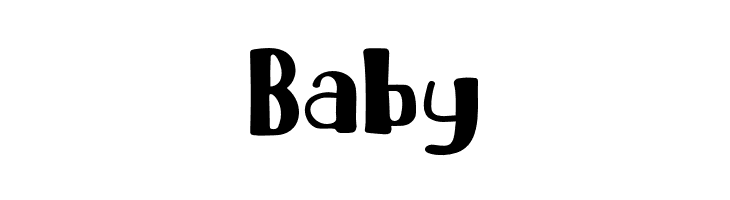 Baby Eliot  Free Fonts Download