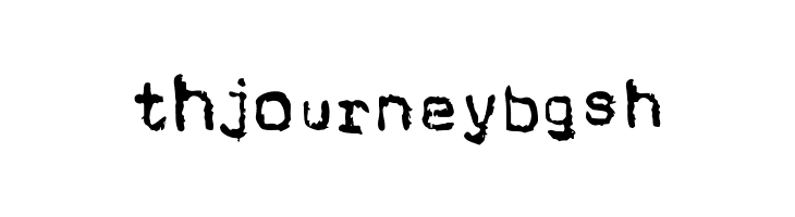 Cholo Sperry Rand R20 Micro  Free Fonts Download