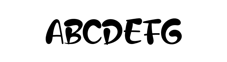 Beloved Daughter  Free Fonts Download