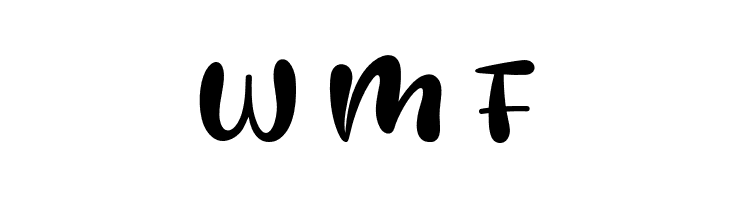 Beloved Daughter  Free Fonts Download