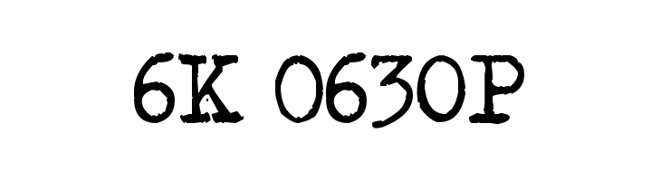 Typenoksidi  Free Fonts Download