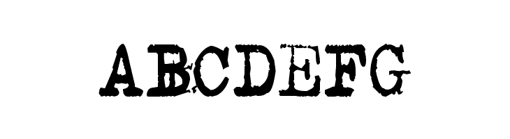 Typenoksidi  Free Fonts Download