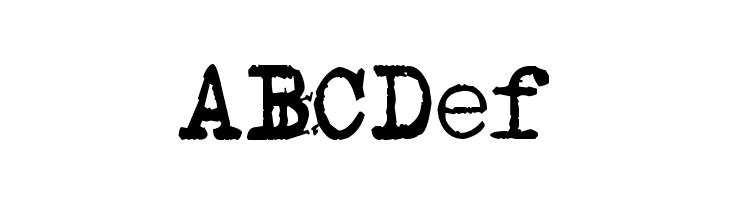 Typenoksidi  Free Fonts Download