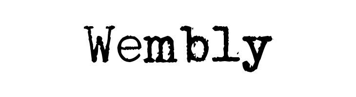 Typenoksidi  Free Fonts Download