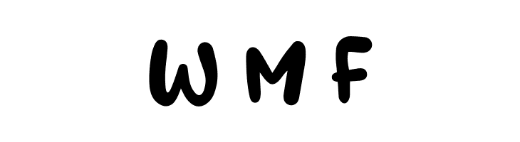 Water Galon  Free Fonts Download