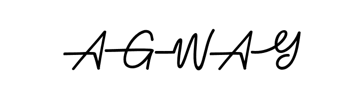 Gabuek Script  Free Fonts Download
