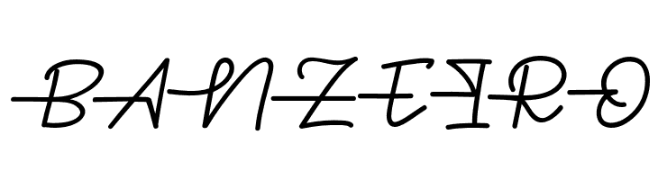 Gabuek Script  Free Fonts Download