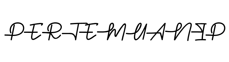 Gabuek Script  Free Fonts Download