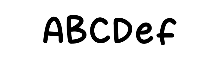 Bau Asem  Free Fonts Download