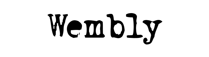 TriumphTippa regular  Free Fonts Download