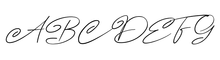 Angers Script  Free Fonts Download