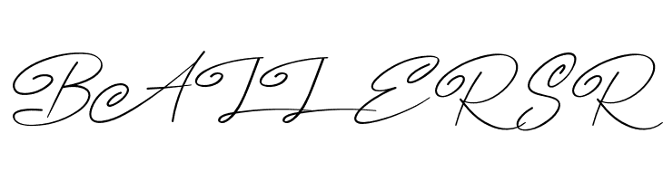 Angers Script  Free Fonts Download