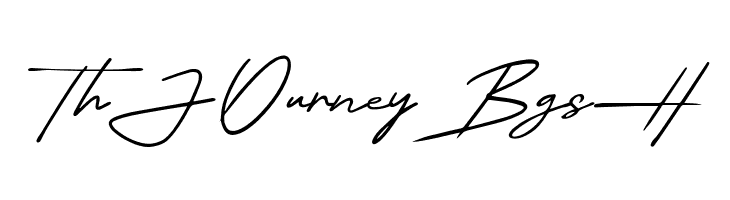 Thesignature  Free Fonts Download
