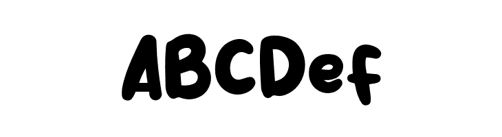 Kimbab  Free Fonts Download