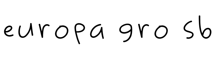 Faithful Hand  Free Fonts Download