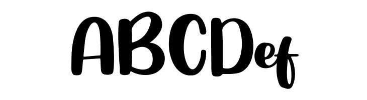 Cute Egg  Free Fonts Download