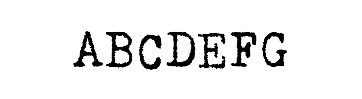 Kingthings Trypewriter  Free Fonts Download