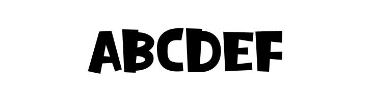 Burger Extra  Free Fonts Download