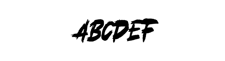 Black Hold  Free Fonts Download