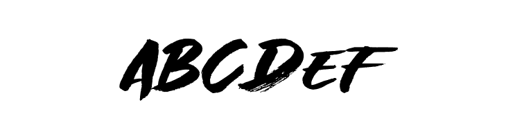 Great Fighter  Free Fonts Download