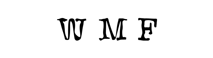 Sloppy Ink  Free Fonts Download