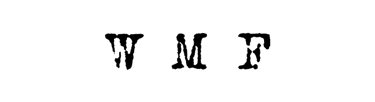 VTPortableRemington  Free Fonts Download