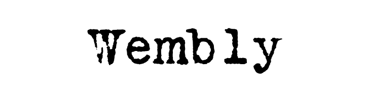 VTPortableRemington  Free Fonts Download