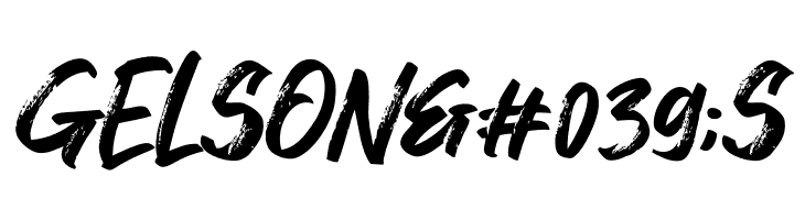 Dosen Killer  Free Fonts Download