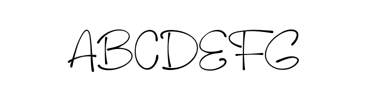 Pinky Cat  Free Fonts Download