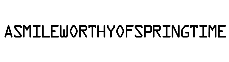 STALKER1  Free Fonts Download