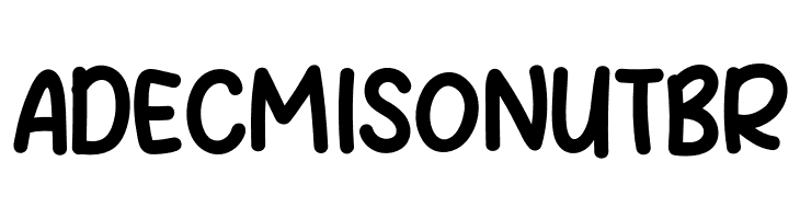 Abalone Smile  Free Fonts Download