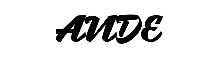 Brotha Script  Free Fonts Download