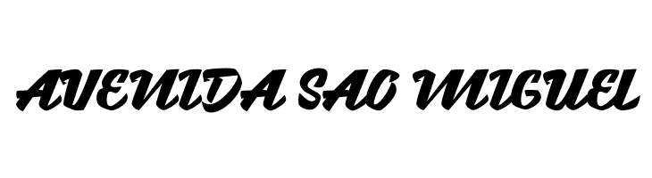 Brotha Script  Free Fonts Download