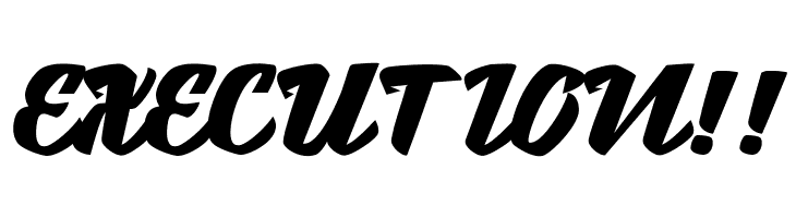 Brotha Script  Free Fonts Download