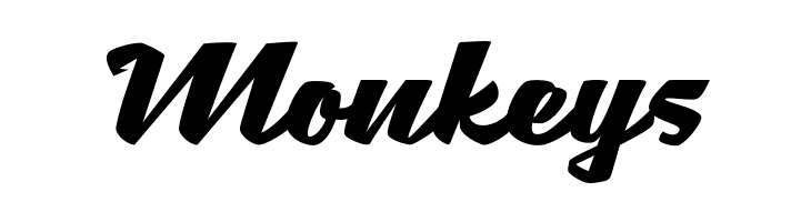 Brotha Script  Free Fonts Download