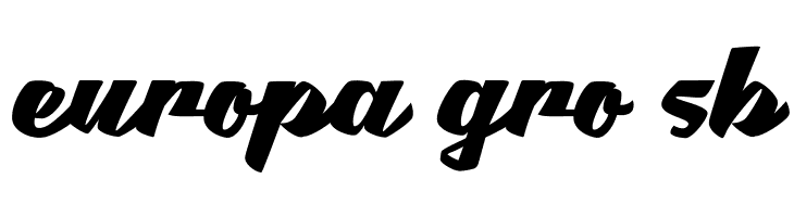 Brotha Script  Free Fonts Download