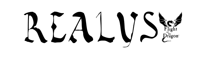 Vatican Rough Letters, 8th c.  Free Fonts Download