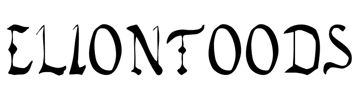 Vatican Rough Letters, 8th c.  Free Fonts Download