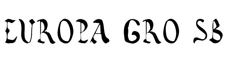 Vatican Rough Letters, 8th c.  Free Fonts Download
