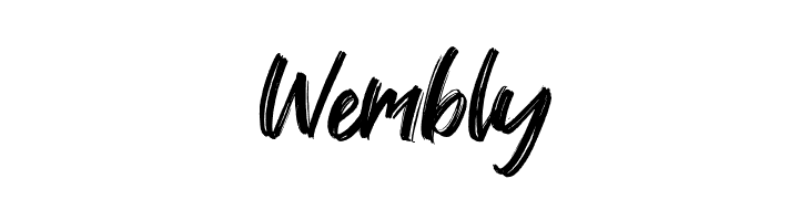 Wellfont  Free Fonts Download