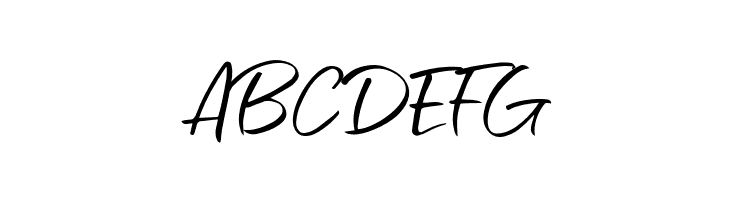 Anjhay  Free Fonts Download