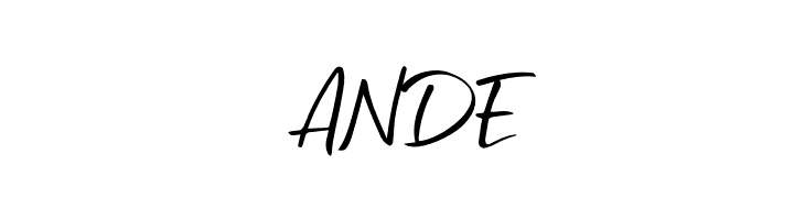 Anjhay  Free Fonts Download