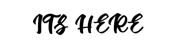 Ontel  Free Fonts Download