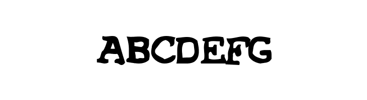 SF Espionage Heavy  Free Fonts Download