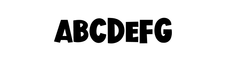 Blitzen Deer  Free Fonts Download