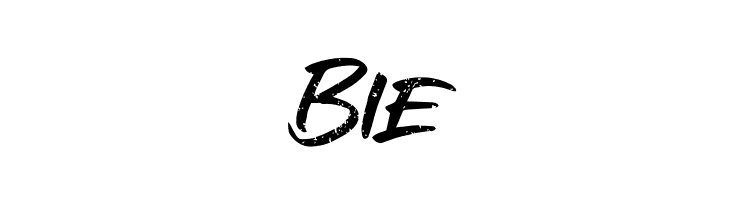 Black Wipe  Free Fonts Download