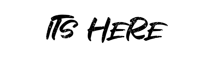 Black Wipe  Free Fonts Download